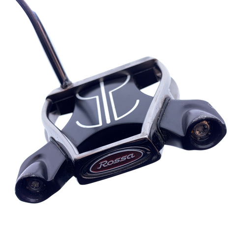 Used TaylorMade Rossa Spider Putter / 34.5 Inches
