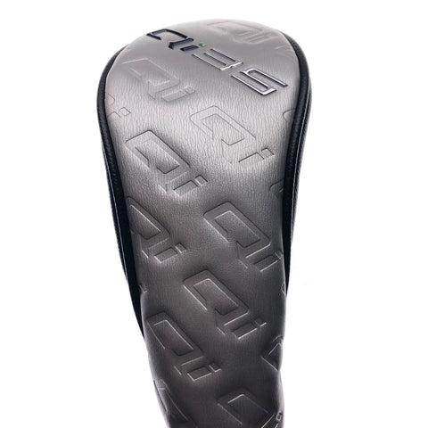 Used TaylorMade Qi35 Max 3 Hybrid / 20 Degrees / Stiff Flex