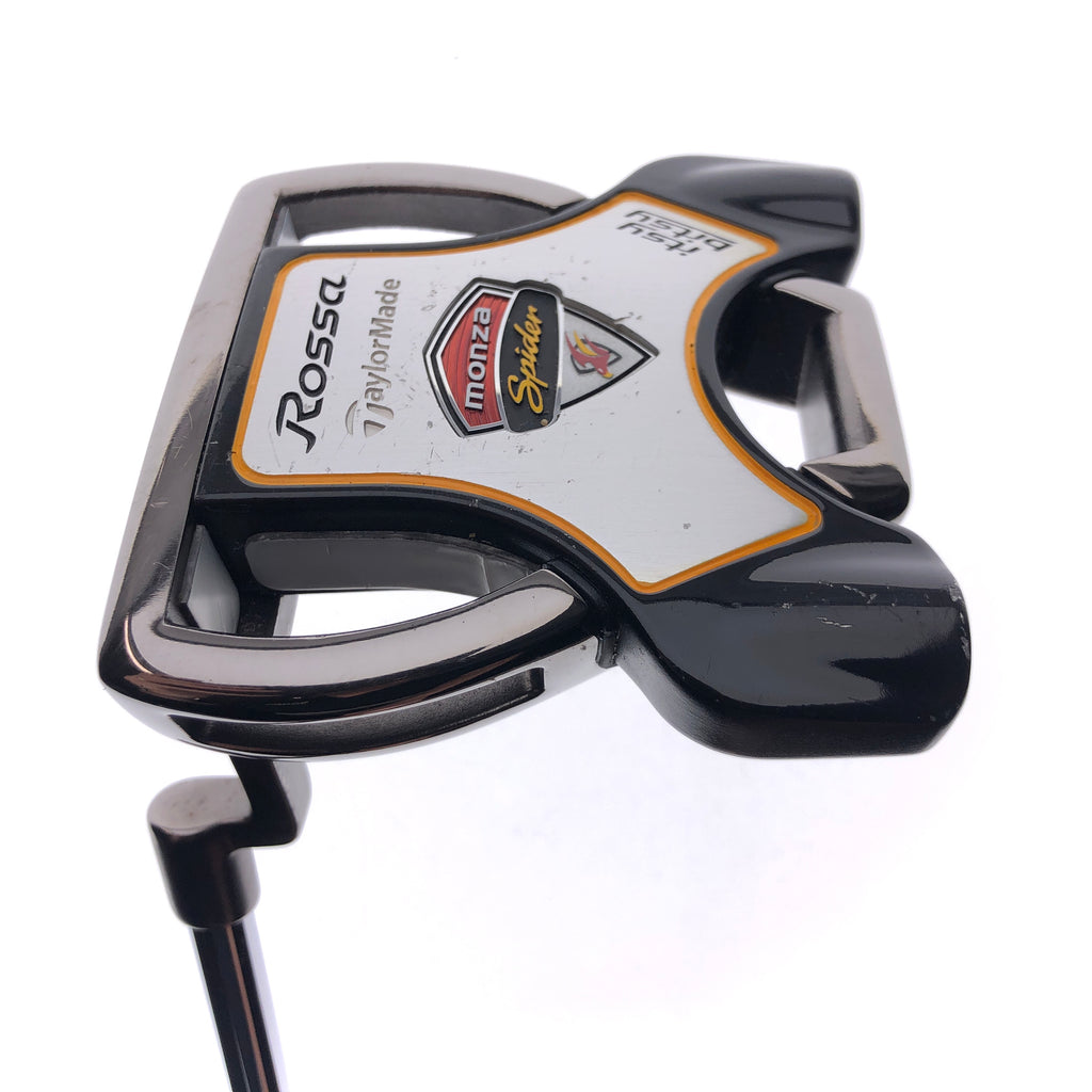 Used TaylorMade Monza Spider Itsy Bitys Putter / 33.0 Inches