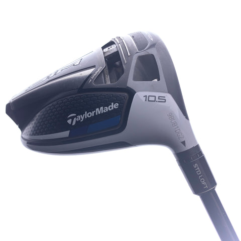 Used TaylorMade SIM Driver / 10.5 Degrees / Regular Flex