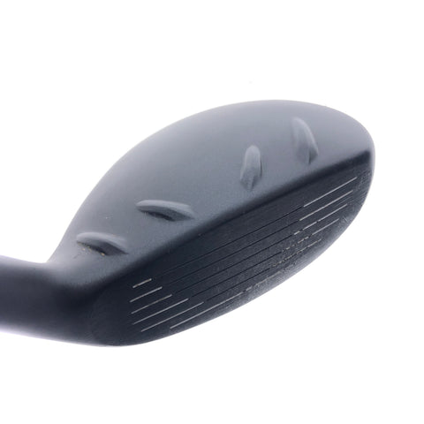 Used Ping G410 3 Hybrid / 19 Degrees / Stiff Flex / Left-Handed