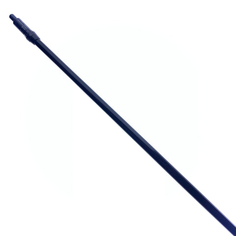 Used Mitsubishi Chemical Kai'li White 60 X Driver Shaft/X-Stiff Flex/PING Gen3