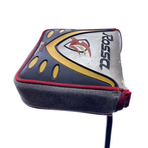 Used TaylorMade Rossa Spider Putter / 34.5 Inches