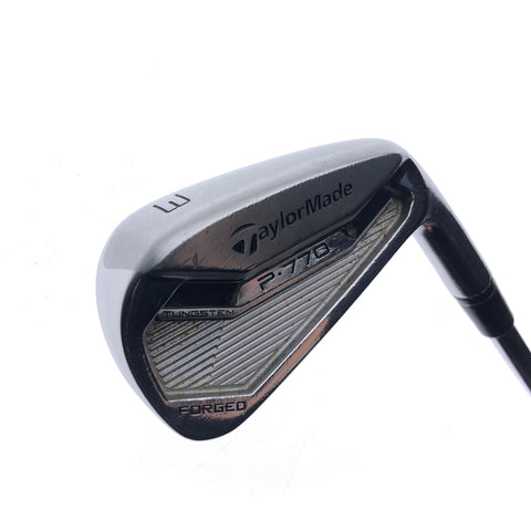 Used TaylorMade P770 2017 3 Iron / 20.5 Degrees / Stiff Flex