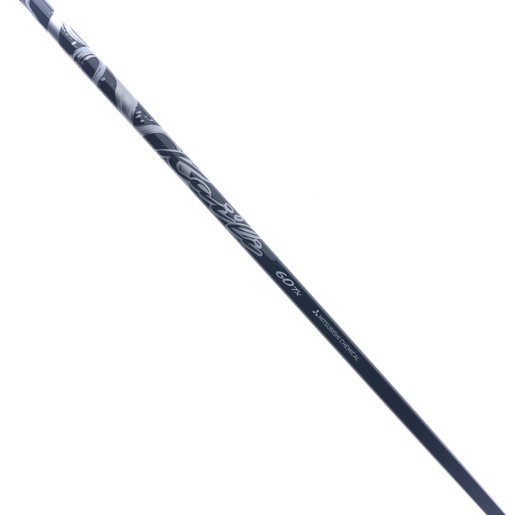 Used Mitsubishi Kai'li White Prototype 60 TX Driver Shaft / TX Flex / Callaway