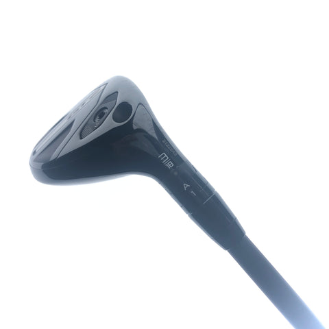 Used Titleist GT2 4 Hybrid / 21.0 Degrees / Stiff Flex