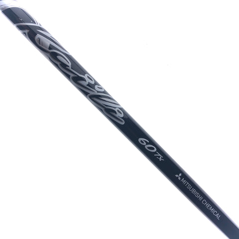 Used Mitsubishi Kai'li White Prototype 60 TX Driver Shaft / TX Flex / Callaway