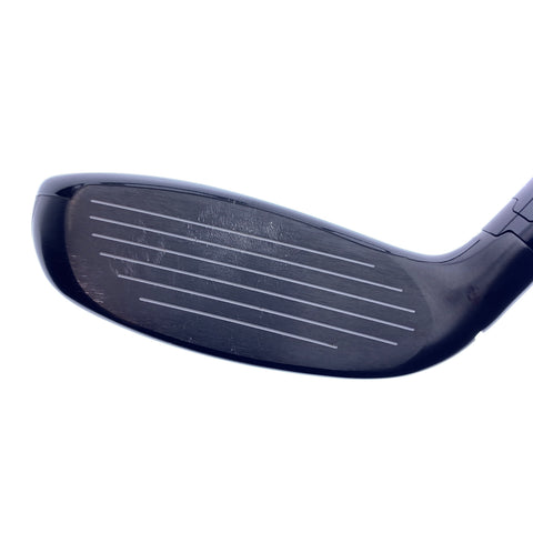 Used Callaway Quantum Max 4 Hybrid / 21.0 Degrees / Soft Regular Flex