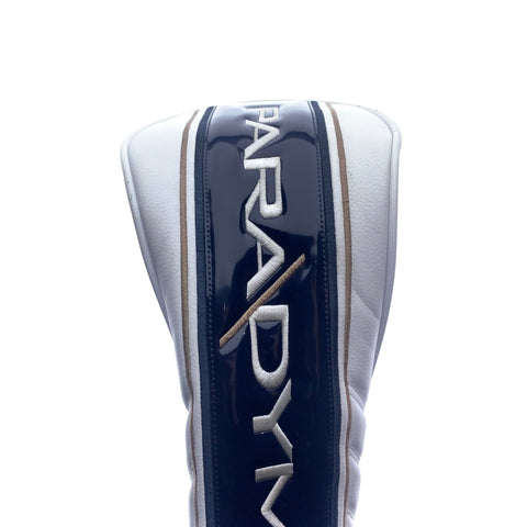 Used Callaway Paradym Triple Diamond Driver / 10.5 Degrees / Stiff Flex