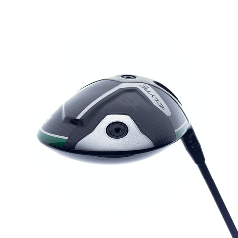 Used Callaway Elyte Triple Diamond Driver / 9.0 Degrees / X-Stiff Flex