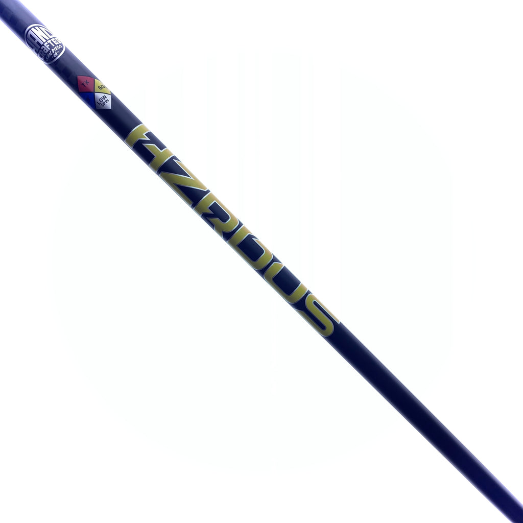 Used Project X HZRDUS Gen 5 Hand Crafted Driver Shaft /TX Flex/Cobra DS Adapter