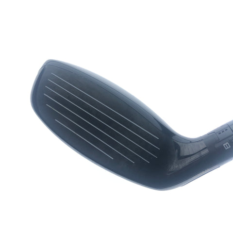Used Titleist GT2 3 Hybrid / 18.0 Degrees / Regular Flex