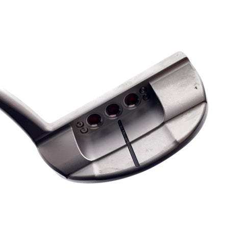Used Scotty Cameron Select Newport 3 Putter / 34.0 Inches