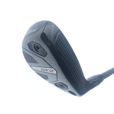 Used Titleist GT2 3 Hybrid / 18.0 Degrees / Regular Flex