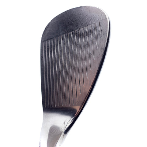 Used Titleist Vokey SM8 Brushed Steel Gap Wedge / 52.0 Degrees / Wedge Flex
