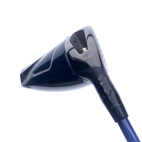 Used Callaway Paradym Triple Diamond Driver / 9.0 / LA Golf DJd 65W 5 / X-Stiff