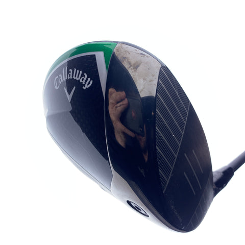 Used Callaway Elyte Triple Diamond Driver / 9.0 Degrees / X-Stiff Flex
