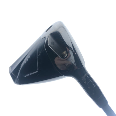 Used Callaway Paradym Triple Diamond Driver / 9.0 Degrees / Stiff Flex