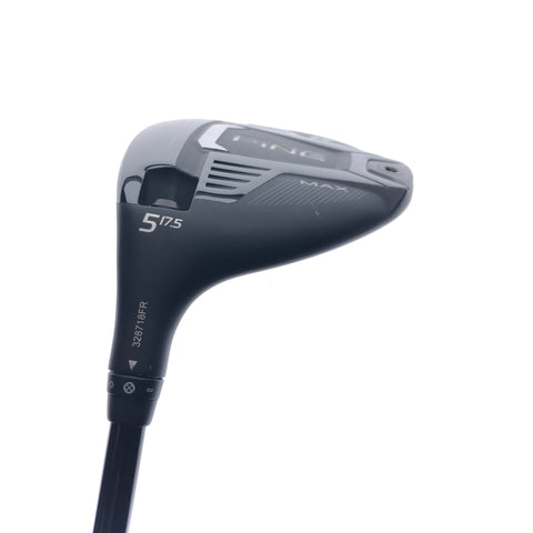 Used Ping G425 Max 5 Fairway Wood / 17.5 Degrees / Stiff Flex / Left-Handed