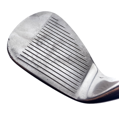 Used Titleist Vokey SM8 Brushed Steel Gap Wedge / 52.0 Degrees / Wedge Flex
