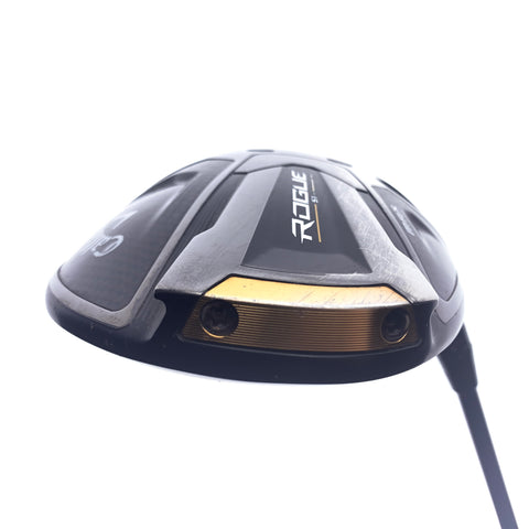 Used Callaway Rogue ST MAX Driver / 10.5 Degrees / Regular Flex