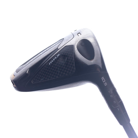 Used Callaway Rogue ST MAX Driver / 10.5 Degrees / Regular Flex