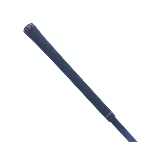 Used KBS TG Black 40 X Driver Shaft / X-Stiff Flex / TaylorMade Gen 2 Adapter