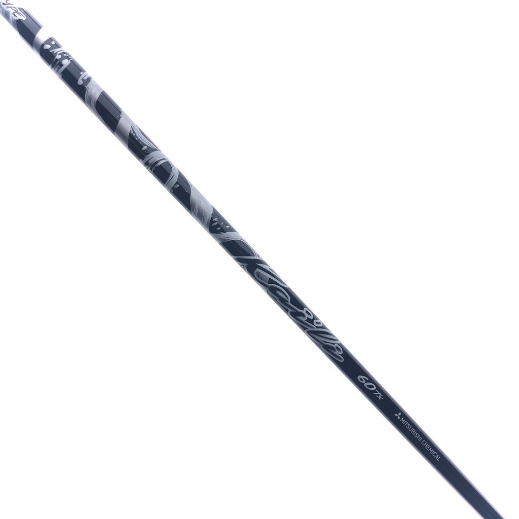Used Mitsubishi Kai'li White Prototype 60 TX Driver Shaft / Callaway Gen 2 Adap