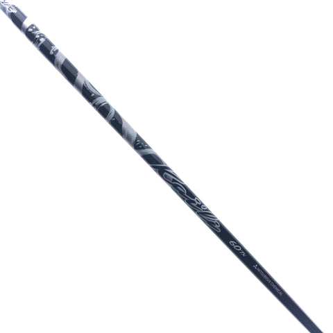 Used Mitsubishi Kai'li White Prototype 60 TX Driver Shaft / Callaway Gen 2 Adap