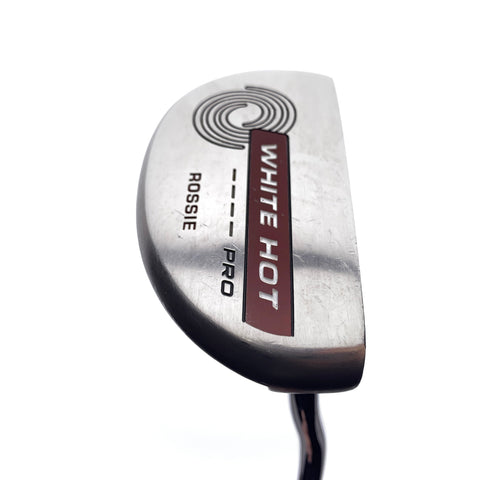 Used Odyssey White Hot Pro Rossie Putter / 34.0 Inches