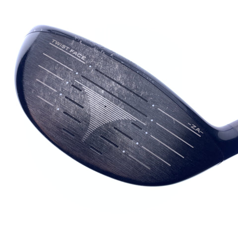 Used TaylorMade BRNR Mini Driver / 13.5 Degrees / Regular Flex