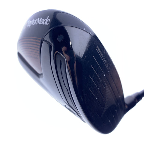 Used TaylorMade BRNR Mini Driver / 13.5 Degrees / Regular Flex