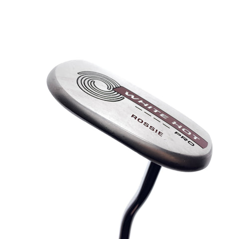 Used Odyssey White Hot Pro Rossie Putter / 34.0 Inches