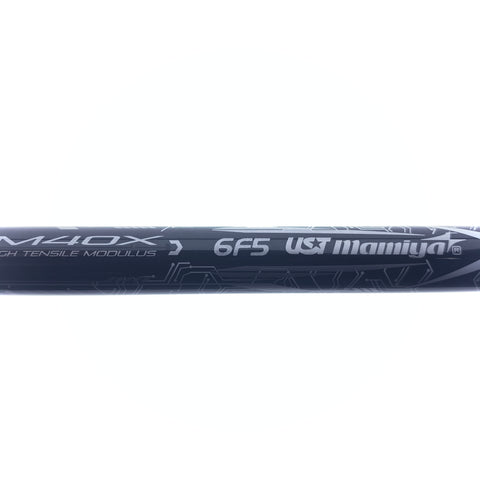 Used UST LINQ White 6F5 Driver Shaft / X-Stiff Flex / Mizuno Gen 2 Adapter