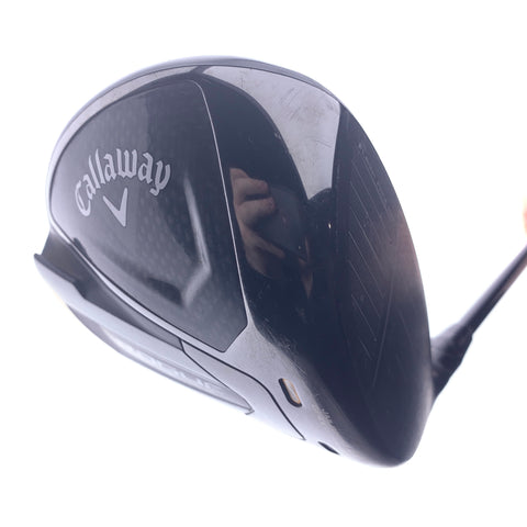 Used Callaway Rogue ST MAX Driver / 10.5 Degrees / Regular Flex