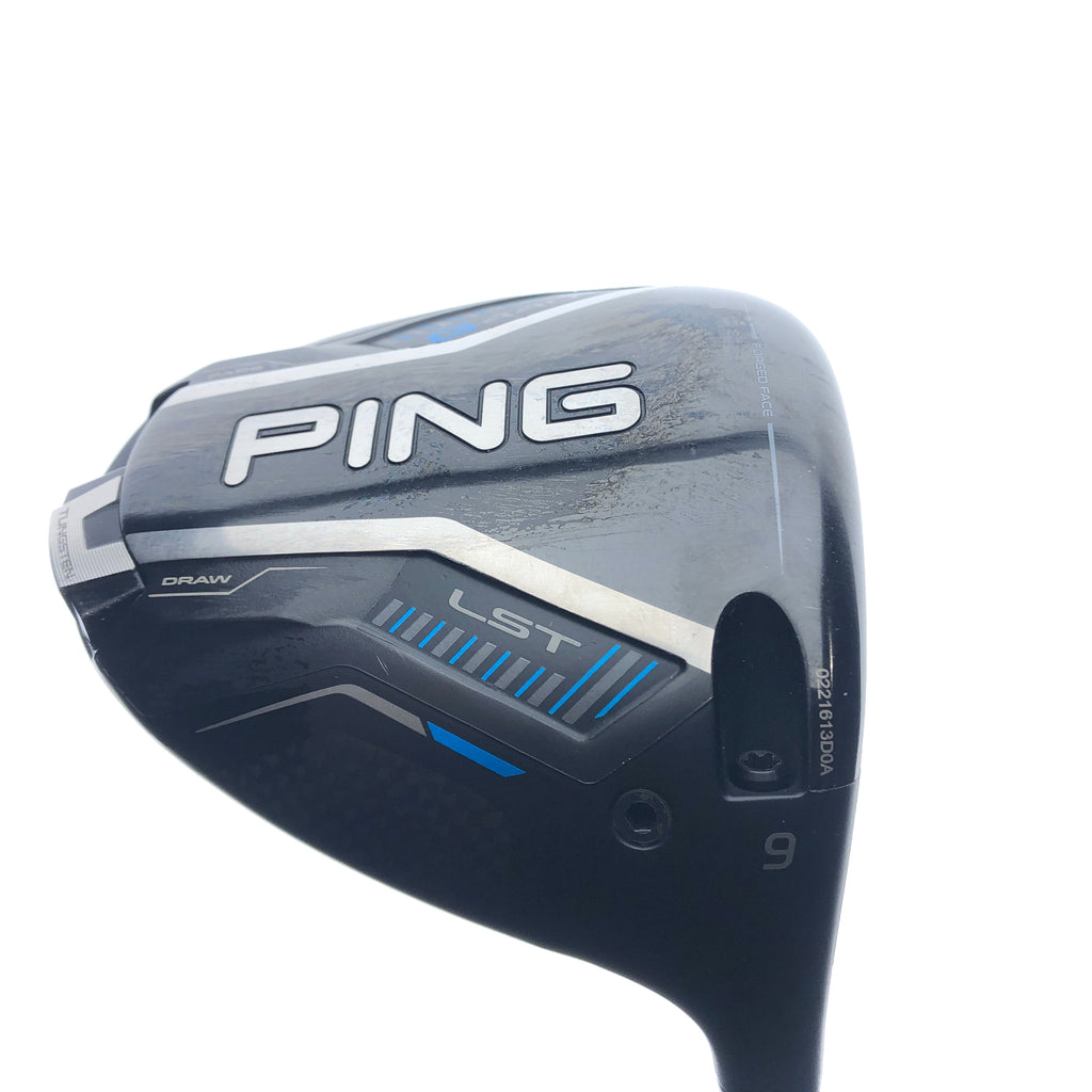 Used Ping G440 LST Driver / 9.0 Degrees / Stiff Flex