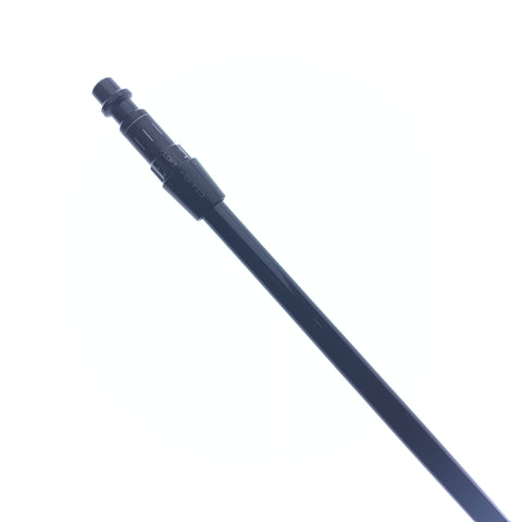 Used UST LINQ White 6F5 Driver Shaft / X-Stiff Flex / Mizuno Gen 2 Adapter