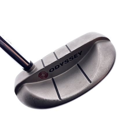 Used Odyssey White Hot Pro Rossie Putter / 34.0 Inches