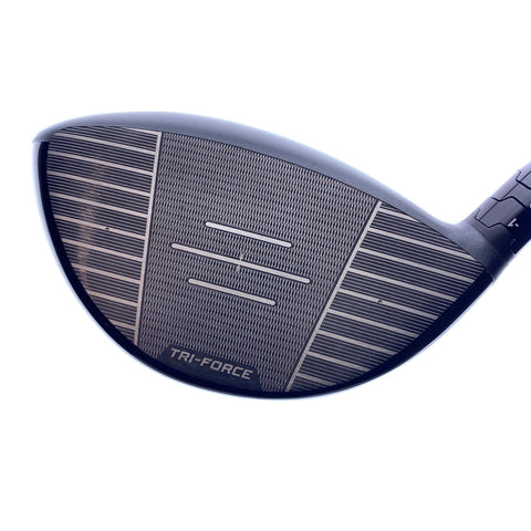 Used Callaway Quantum Triple Diamond Driver / 10.5 Degrees / X-Stiff Flex
