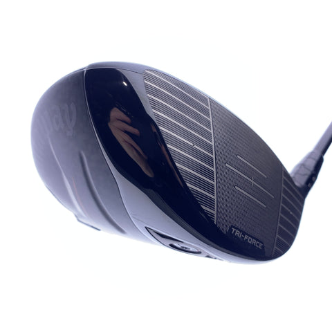 Used Callaway Quantum Triple Diamond Driver / 10.5 Degrees / X-Stiff Flex
