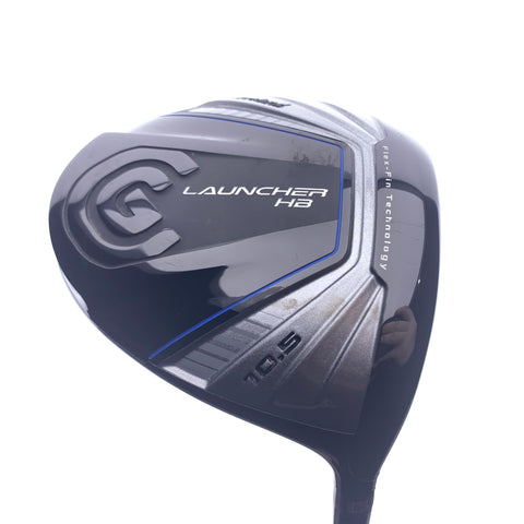 Used Cleveland Launcher HB Driver / 10.5 Degrees / Regular Flex