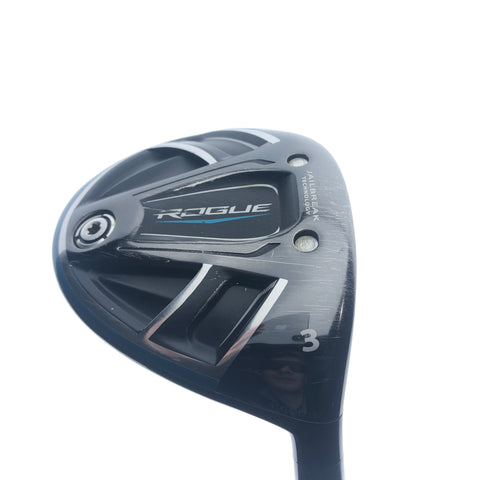 Used Callaway Rogue 3 Fairway Wood / 15.0 Degrees / Regular Flex