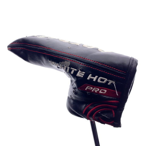 Used Odyssey White Hot Pro Rossie Putter / 34.0 Inches