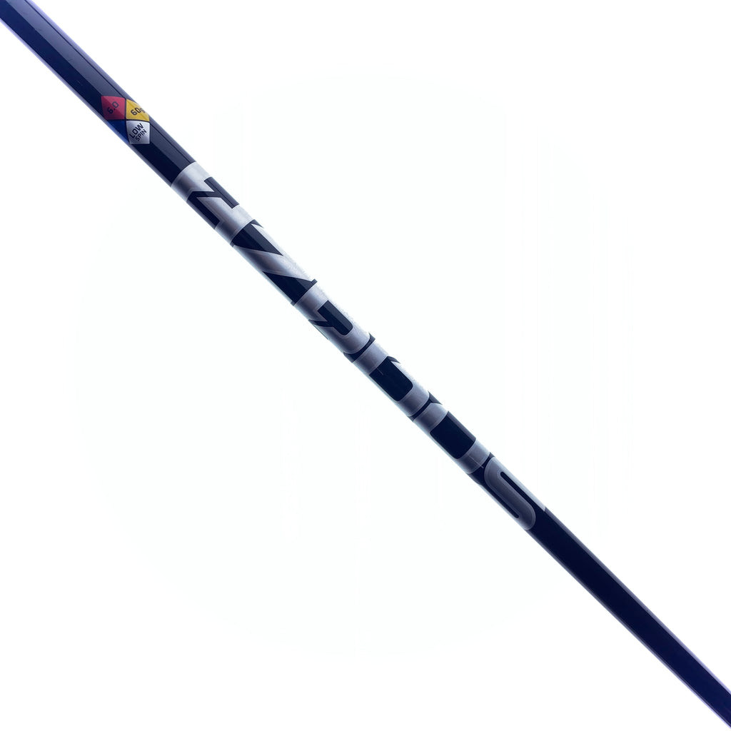 Used Project X HZRDUS Gen 4 6.0 60g Driver Shaft / Stiff Flex/PING Gen3 Adapter