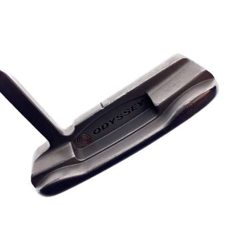 Used Odyssey White Hot Pro #1 Putter / 34.0 Inches