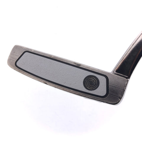 Used Odyssey White Ice 9 Putter / 33.0 Inches