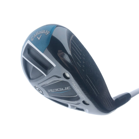 Used Callaway Rogue 3 Fairway Wood / 15.0 Degrees / Regular Flex