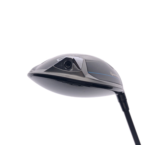 Used TaylorMade Qi10 Driver / 9.0 Degrees / Stiff Flex