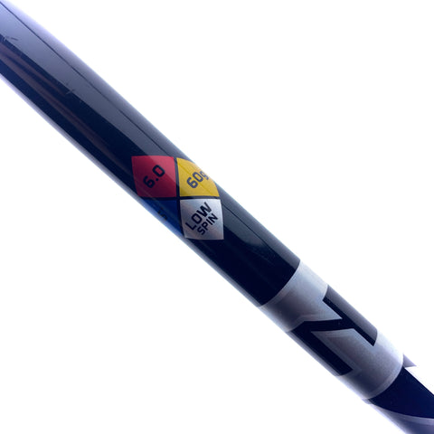 Used Project X HZRDUS Gen 4 6.0 60g Driver Shaft / Stiff Flex/PING Gen3 Adapter