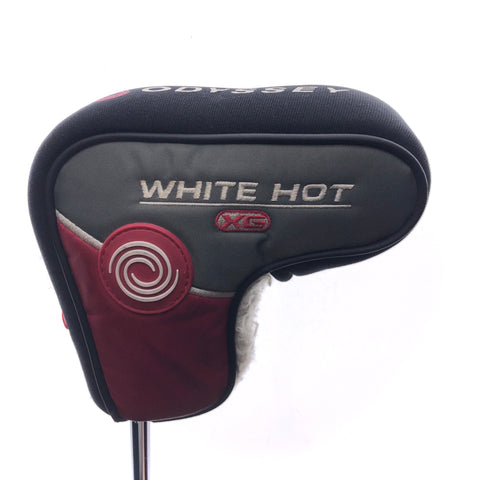Used Odyssey White Ice 9 Putter / 33.0 Inches
